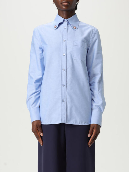 Valentino Shirt Woman Blue