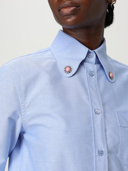 Valentino Shirt Woman Blue