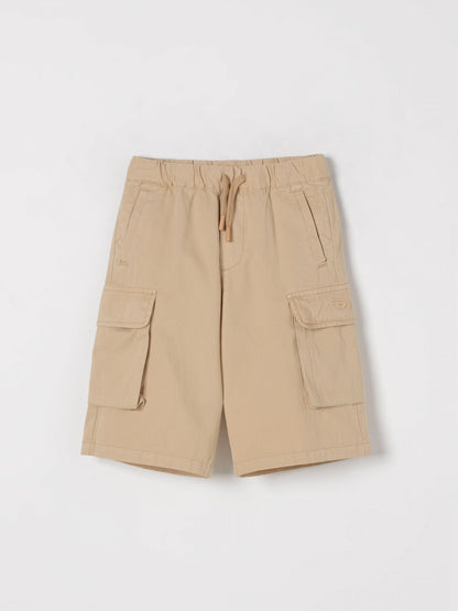 Diesel Shorts Kids Beige