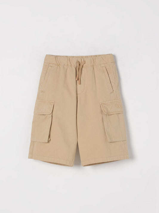 Diesel Shorts Kids Beige