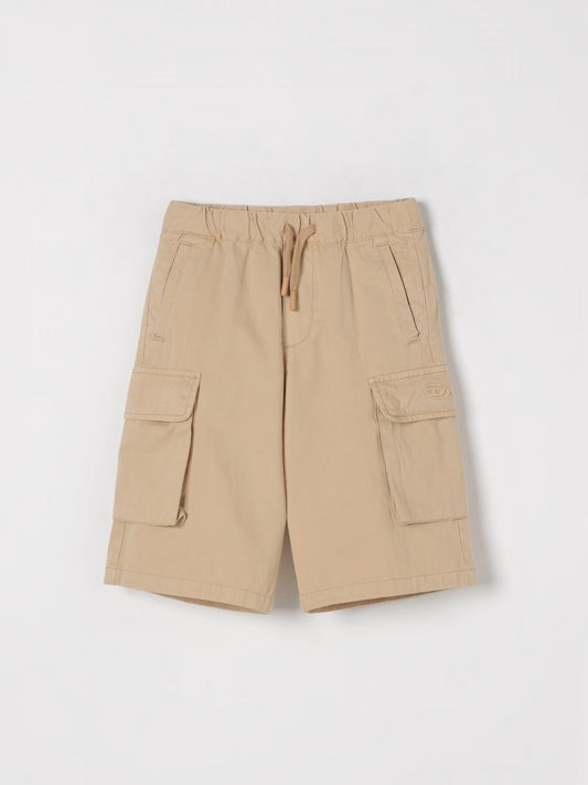 Diesel Shorts Kids Beige