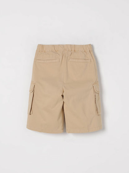 Diesel Shorts Kids Beige