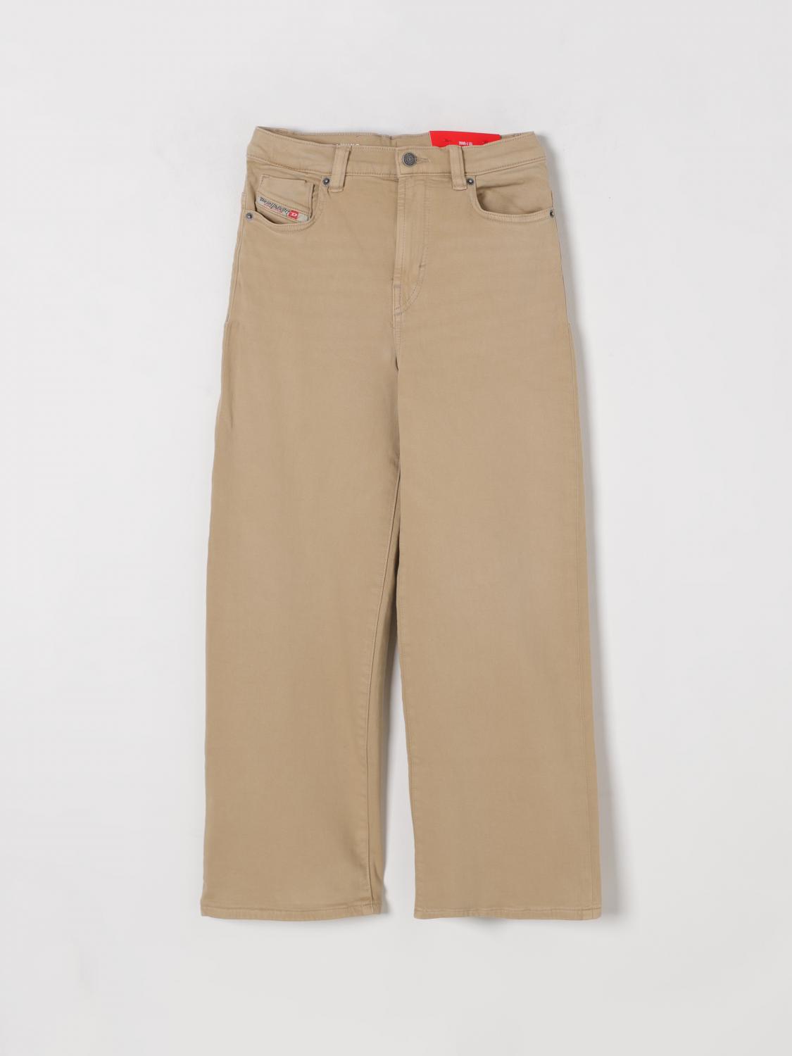 Diesel Jeans Kids Beige