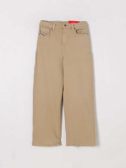 Diesel Jeans Kids Beige