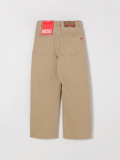 Diesel Jeans Kids Beige