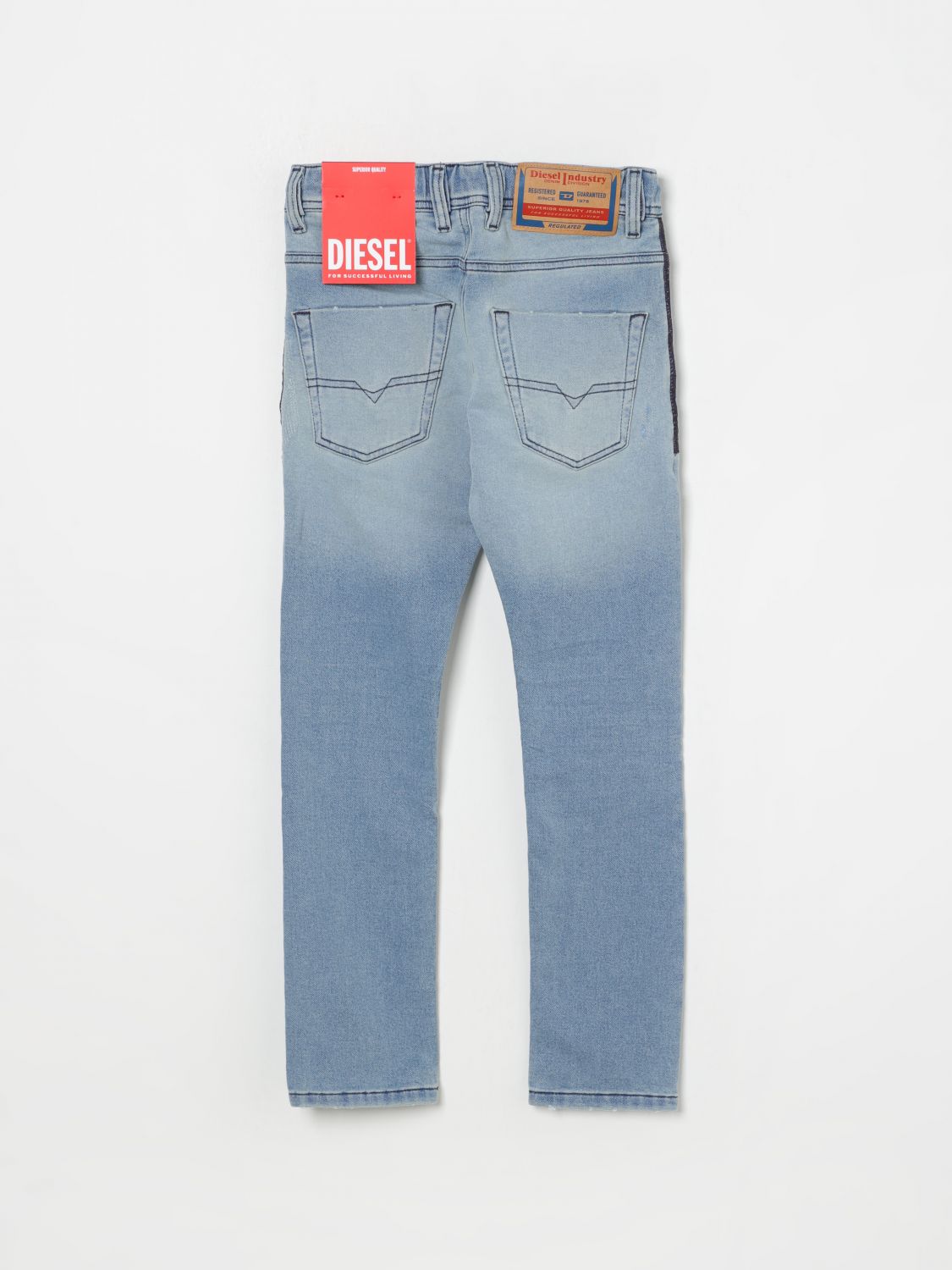 Diesel Jeans Kids Denim