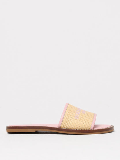 Dolce & Gabbana Shoes Kids Pink