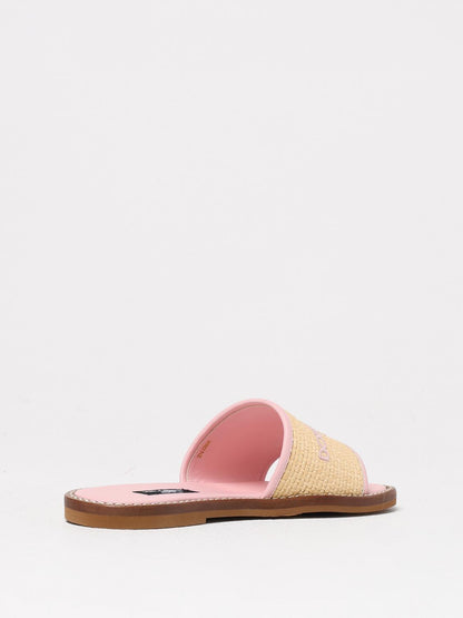 Dolce & Gabbana Shoes Kids Pink