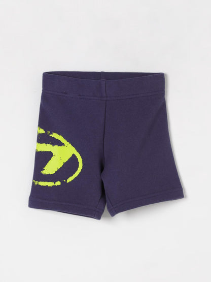 Diesel Shorts Kids Blue