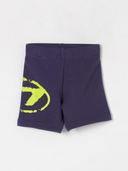 Diesel Shorts Kids Blue
