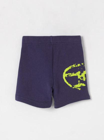 Diesel Shorts Kids Blue