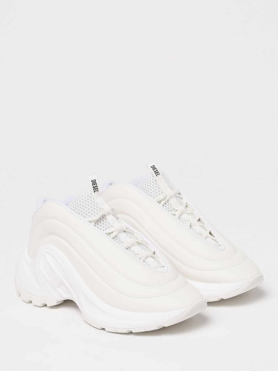 Diesel Sneakers Kids White