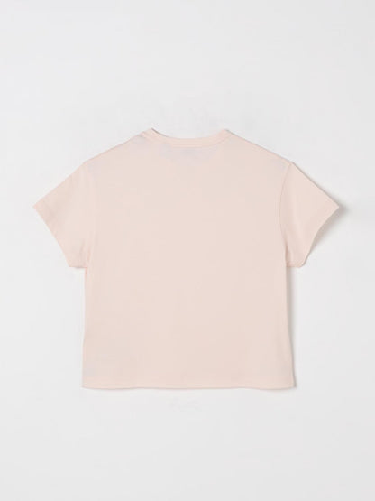 Burberry T Shirt Kids Pink