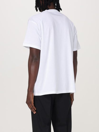 Burberry T Shirt Men White