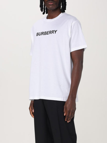 Burberry T Shirt Men White
