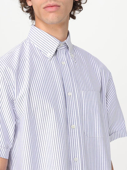 Valentino Shirt Men Blue