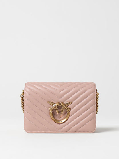 Pinko Mini Bag Woman Pink
