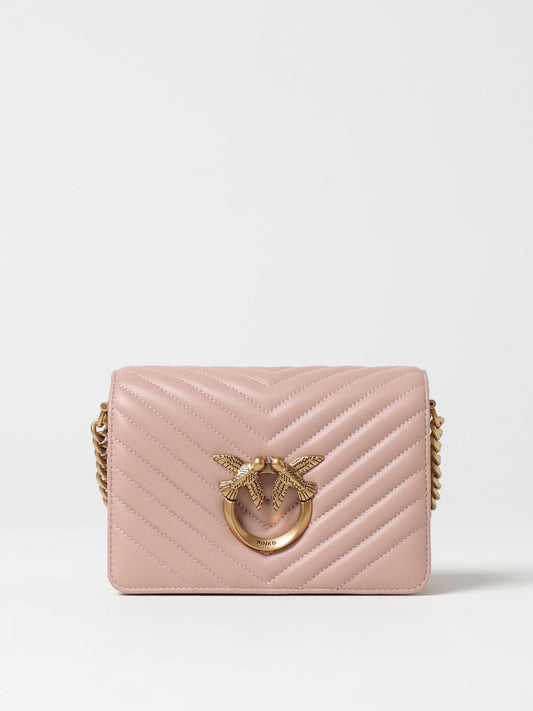Pinko Mini Bag Woman Pink
