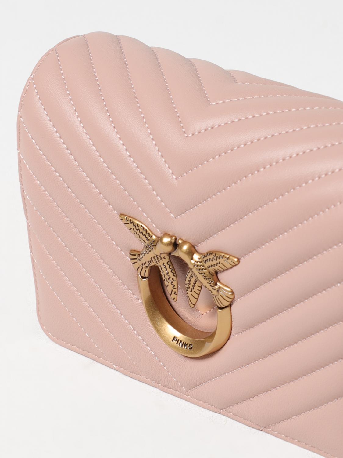 Pinko Mini Bag Woman Pink