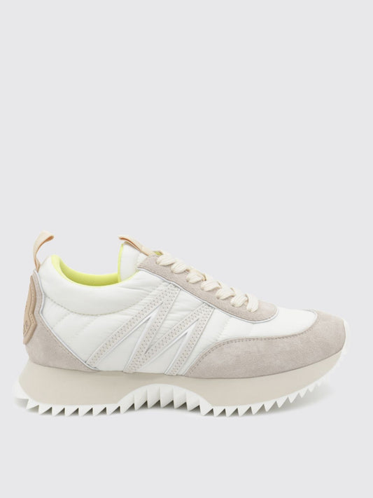 Moncler Sneakers Woman Black