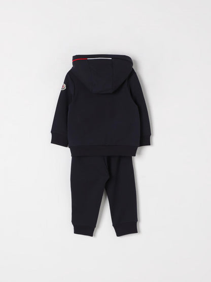 Moncler Jumpsuit Kids Blue