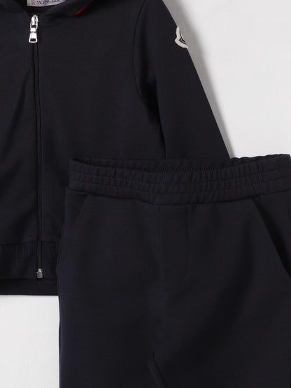 Moncler Jumpsuit Kids Blue