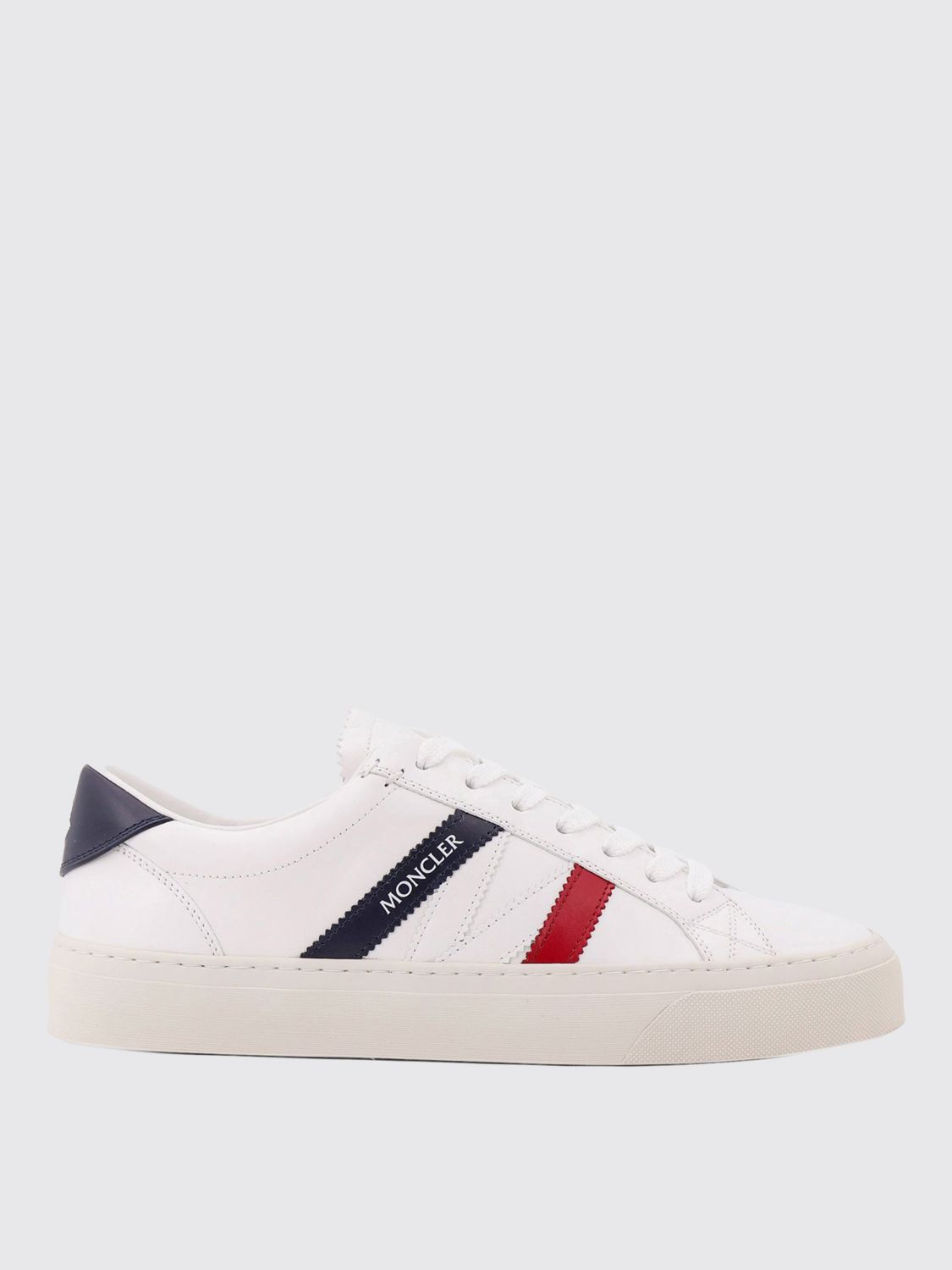 Moncler Sneakers Men White