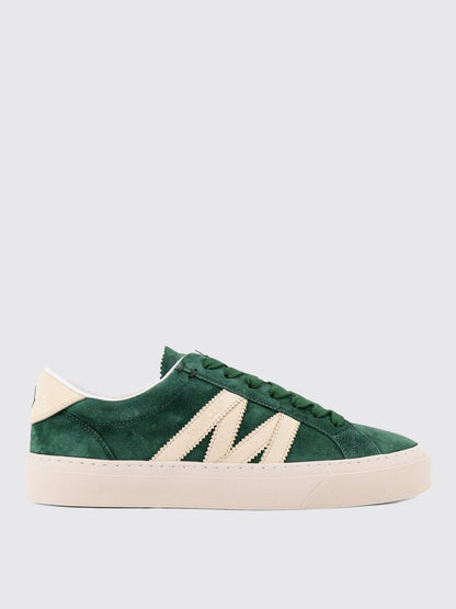 Moncler Sneakers Men Blue