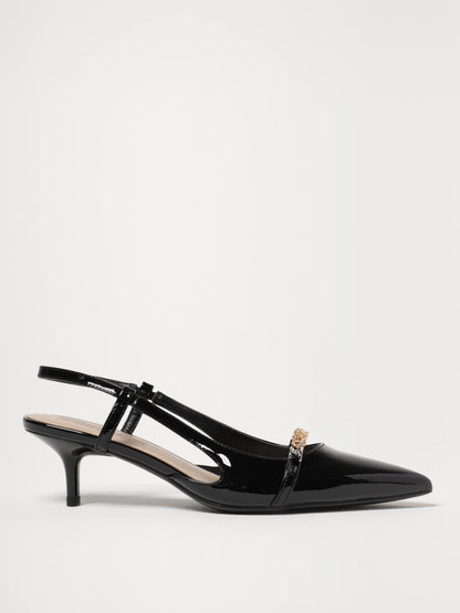 Pinko Pumps Woman Black