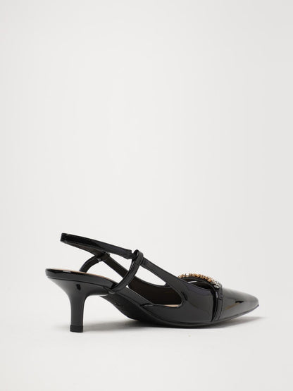 Pinko Pumps Woman Black