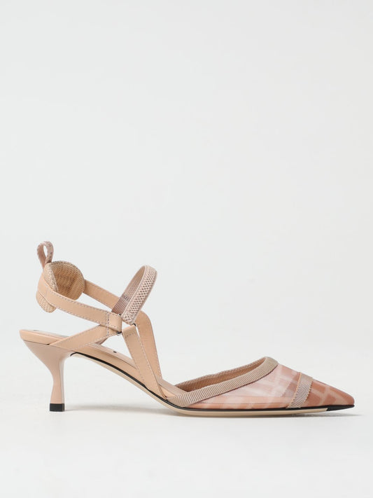 Fendi Pumps Woman Pink