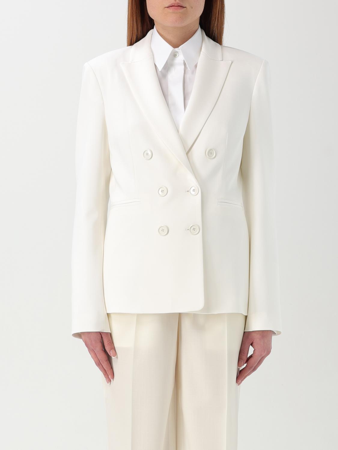 Pinko Blazer Woman White