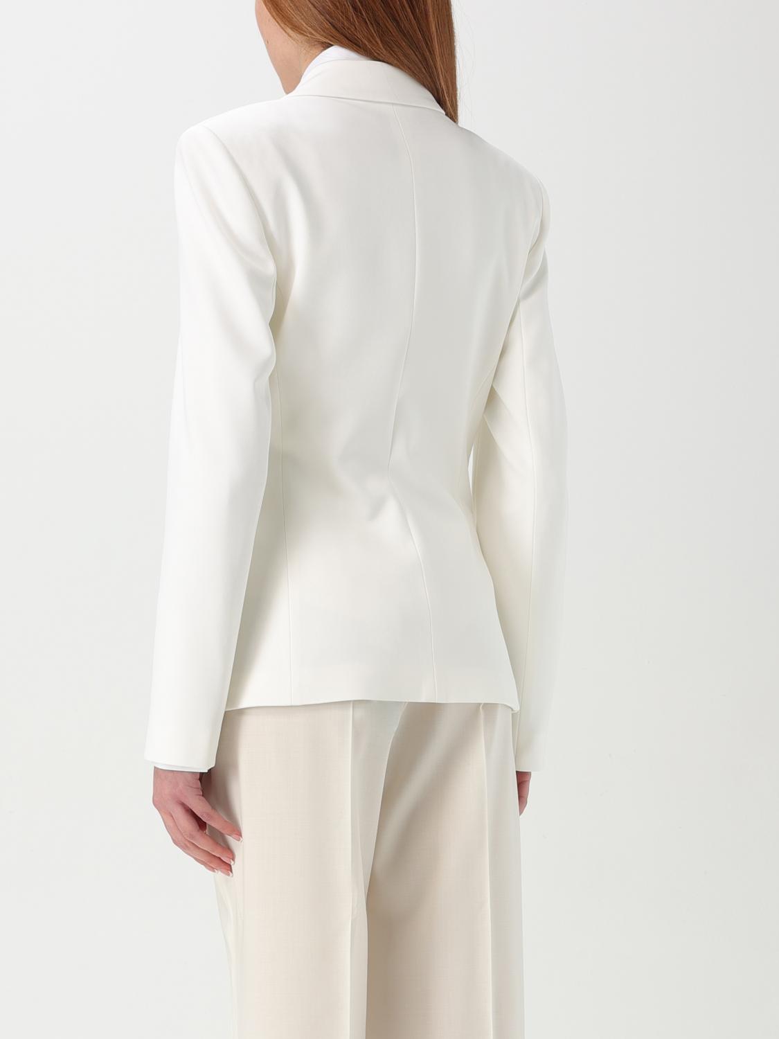 Pinko Blazer Woman White