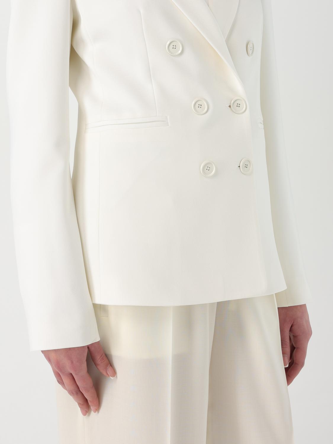 Pinko Blazer Woman White