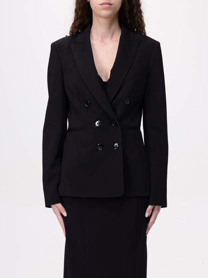 Pinko Blazer Woman Black