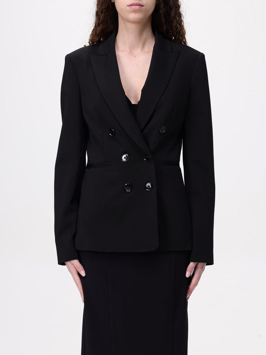 Pinko Blazer Woman Black