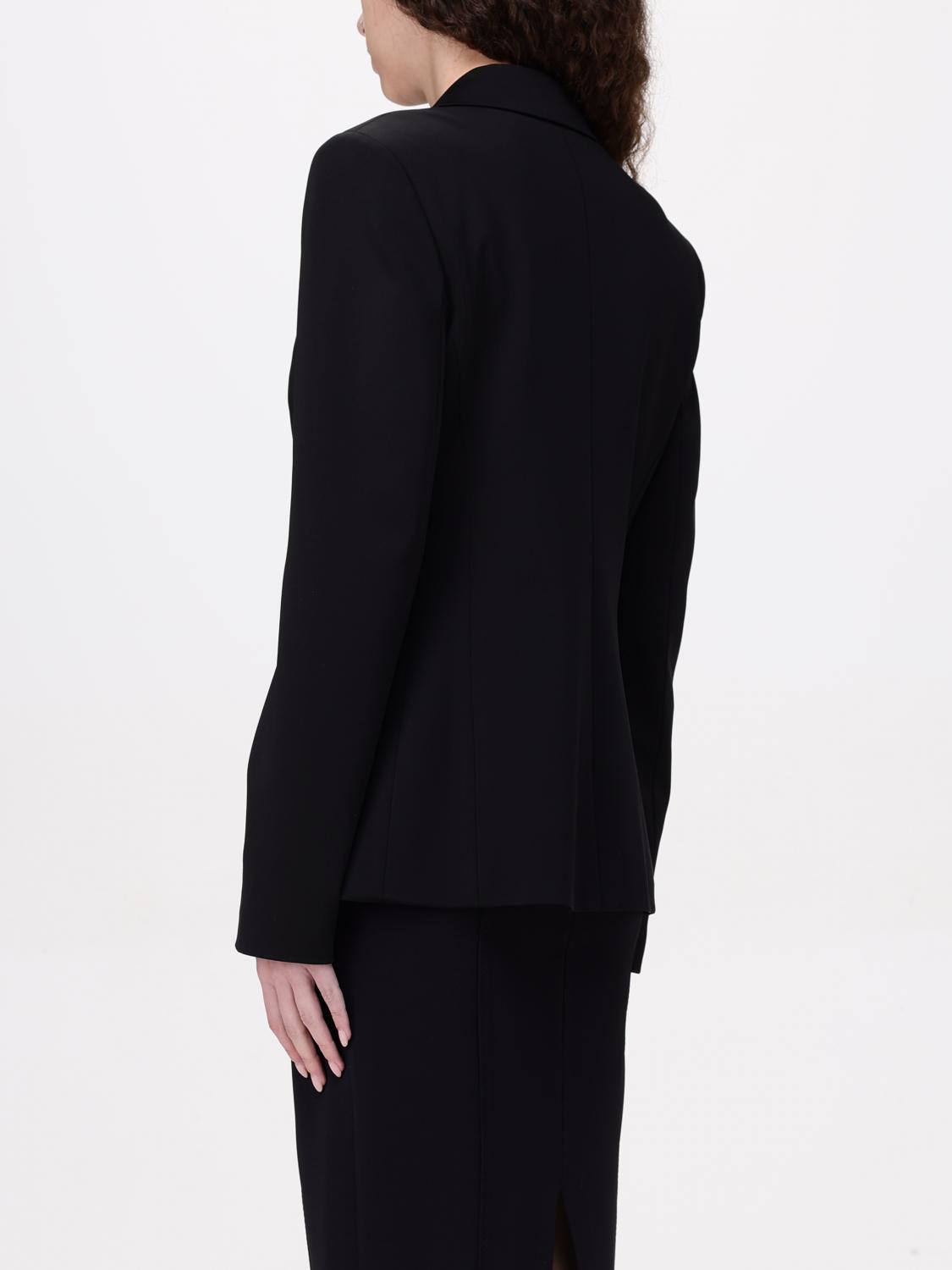 Pinko Blazer Woman Black