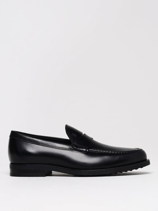 Tod's Loafers Men Black