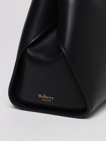 Mulberry Handbag Woman Black