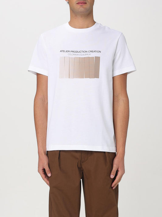 A.P.C. T Shirt Men White