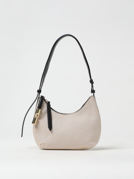 Furla Shoulder Bag Woman White