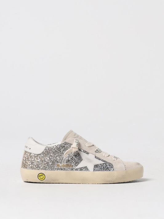 Golden Goose Sneakers Kids Brown