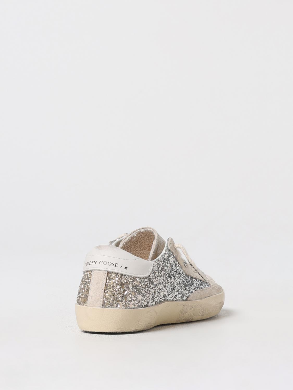 Golden Goose Sneakers Kids Brown