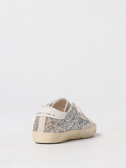 Golden Goose Sneakers Kids Brown