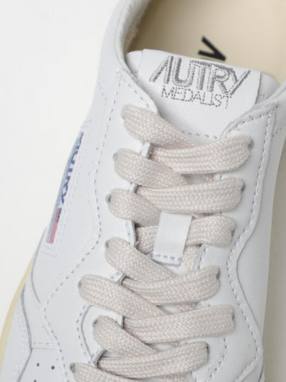 Autry Sneakers Woman Grey