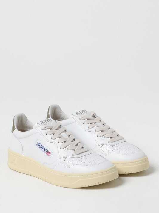 Autry Sneakers Woman Grey