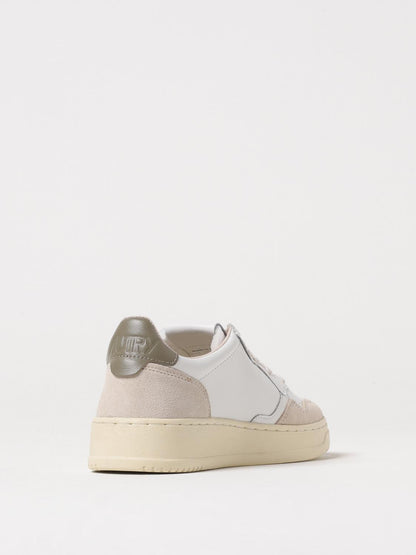 Autry Sneakers Woman Grey
