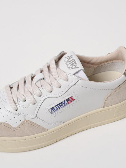 Autry Sneakers Woman Grey