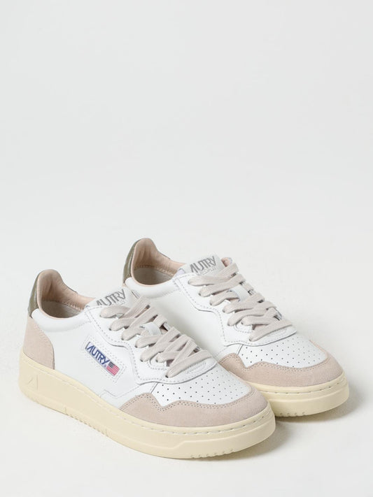 Autry Sneakers Woman Grey