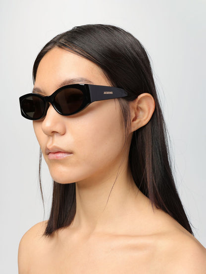 Jacquemus Sunglasses Woman Earth